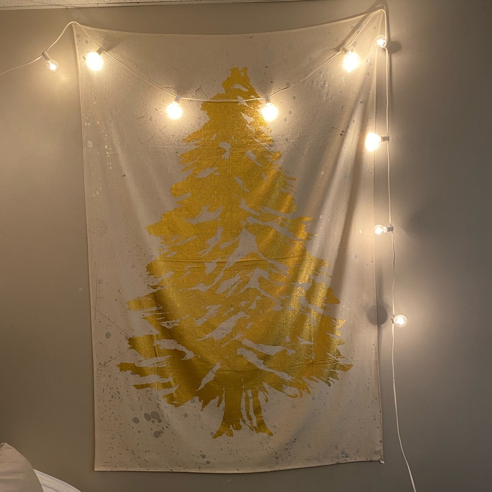 Urban Outfitters Tapestry!